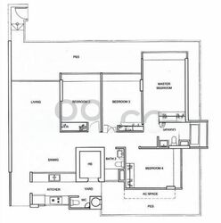 The Amery (D15), Condominium #558864401